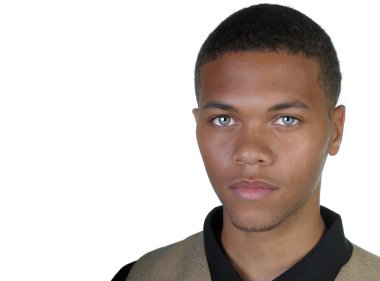 iyi görünümlü bir adam