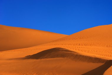 Sand Dunes clipart