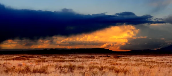 Земля Навахо — стоковое фото