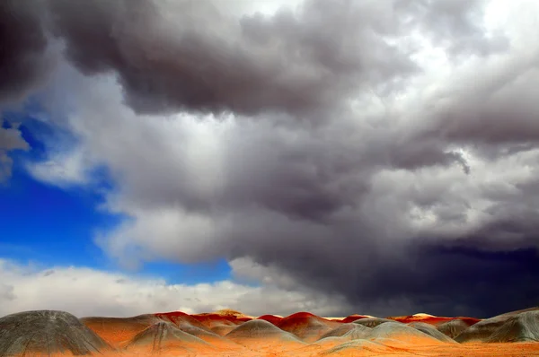 Dune de nisip — Fotografie, imagine de stoc
