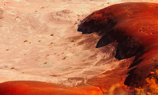 Desierto pintado — Foto de Stock