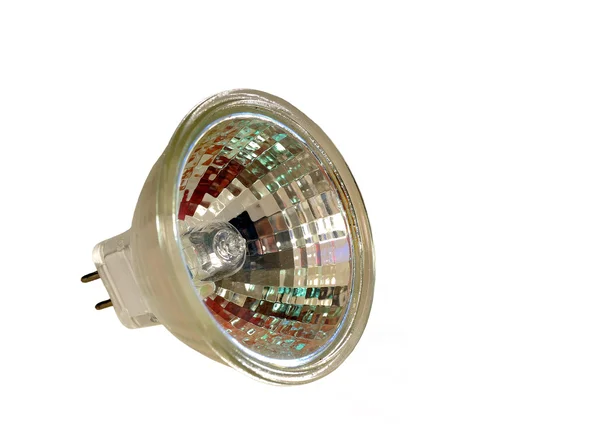 Stock image 12 Volt Halogen Bulb