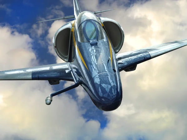 Jet Fighter — Stock Photo, Image