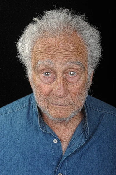 Starší muž — Stock fotografie