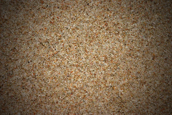 stock image Vignetted sand background