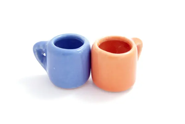 Toy cups — Stock Photo, Image