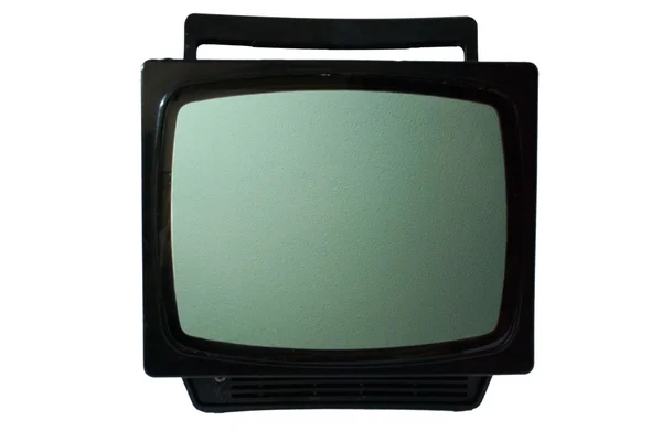 Televizyon aparatı — Stok fotoğraf