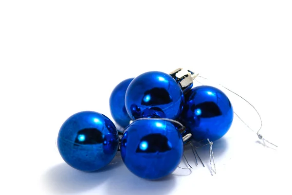 Balles bleues — Photo