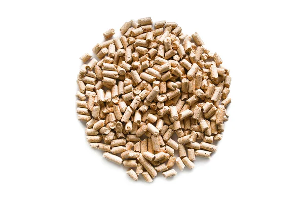 Pellets in a circle. — Stock Photo, Image