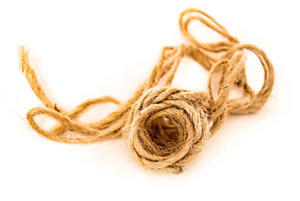 Drsný lano. — Stock fotografie