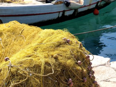 Balık ağı