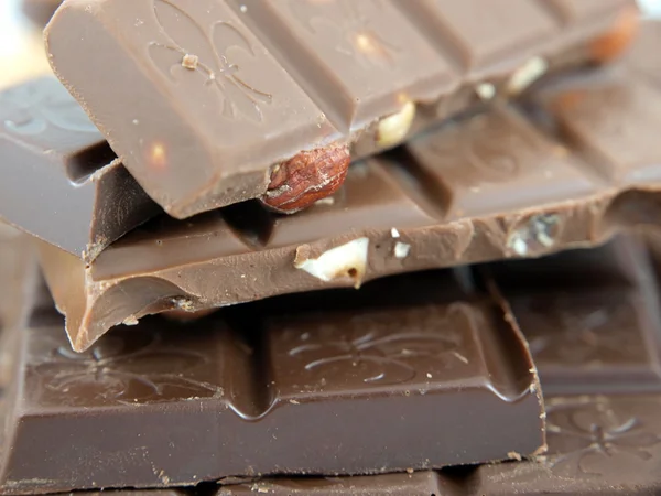 Choklad — Stockfoto