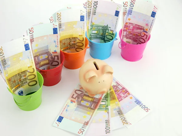 Money saving — Stock Photo, Image
