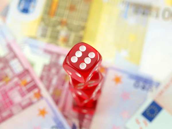 Gambling — Stock Photo, Image