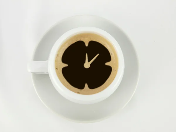 Ώρα για καφέ — Φωτογραφία Αρχείου