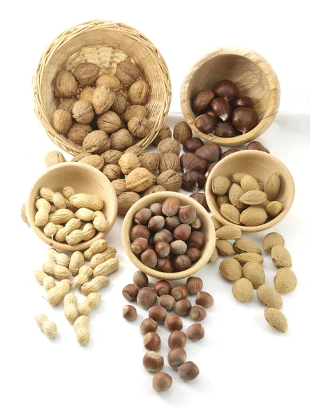 stock image Nuts