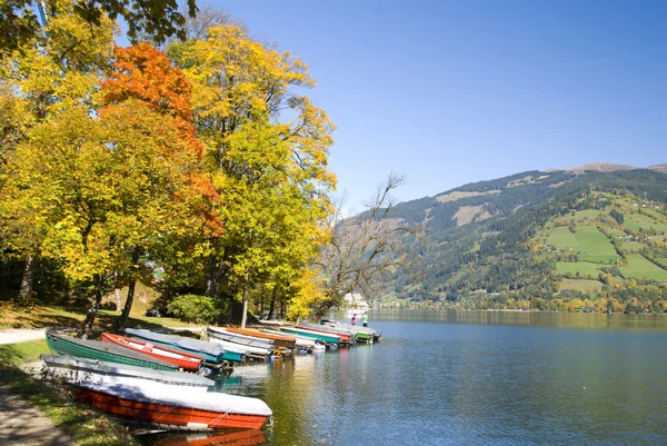 Zell am See — Stock Photo, Image