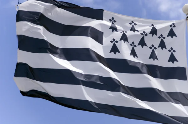 brittany, Fransa bayrağı