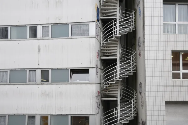 stock image Fire escape