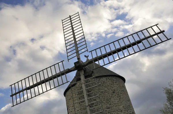 stock image Weathercock of vintage wind