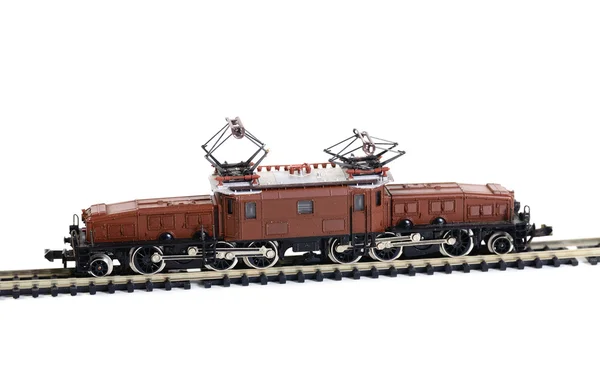Μοντέλο railroading — Φωτογραφία Αρχείου