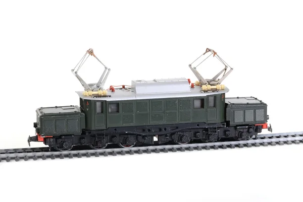 Model demiryolu — Stok fotoğraf