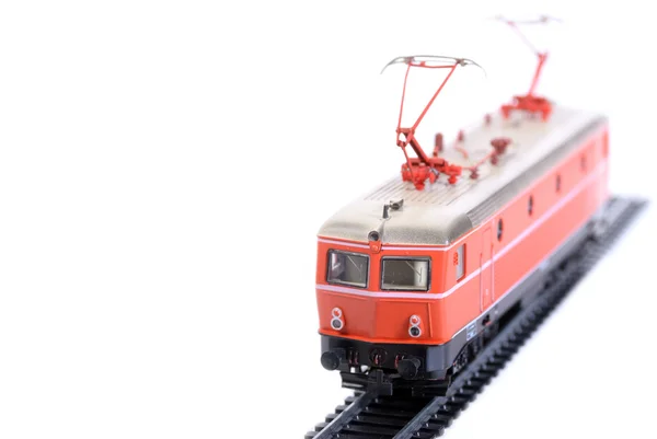 Моделі залізничних перевезень — стокове фото