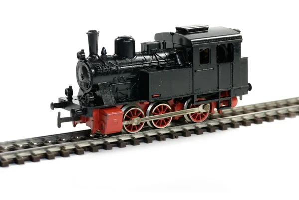 stock image Western model railway