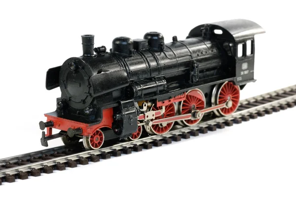 Western model railway — Stock Photo, Image
