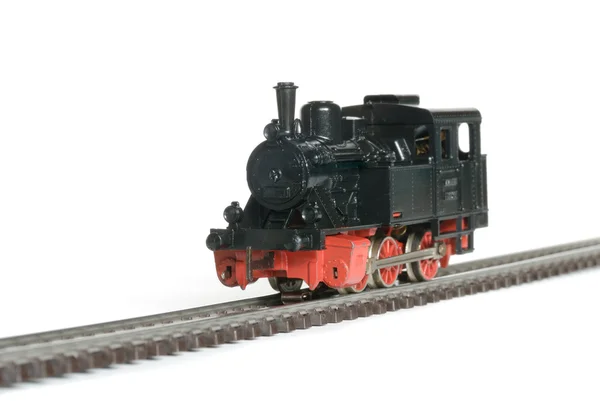 Western model railway — Stock Photo, Image