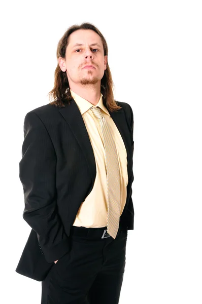 stock image Business man