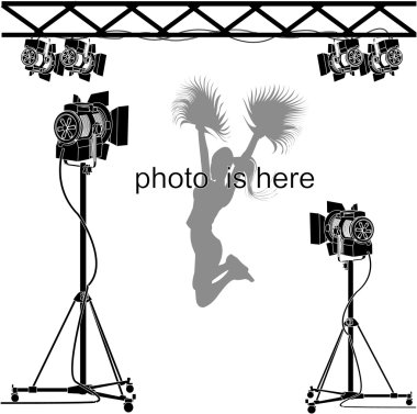 Photo session clipart