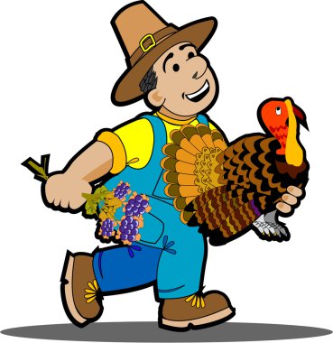 Thanksgiving clipart