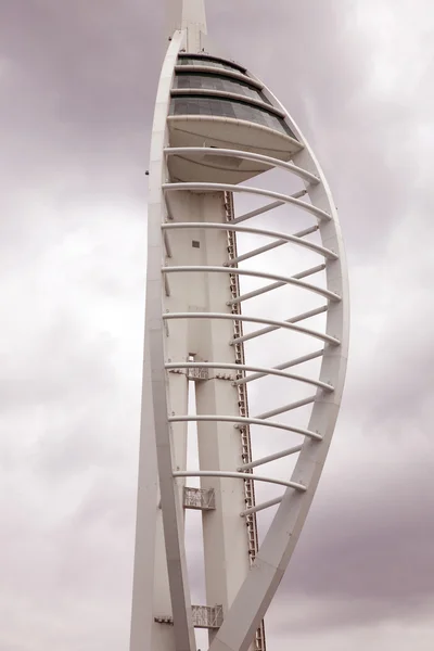 stock image Spinnaker Tower, Portmouth