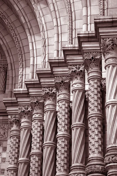 National history museum in Londen — Stockfoto