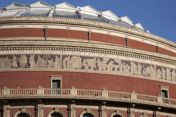 Royal Albert Hall à Londres — Photo