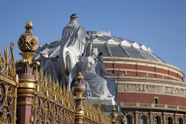 Royal Albert Hall, Londres — Foto de Stock