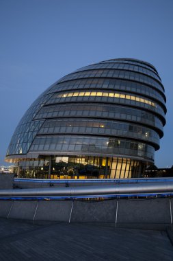 London City Hall