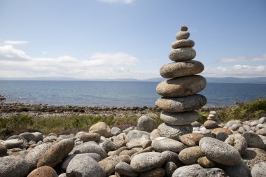 Stone Stack clipart