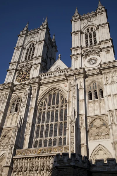 Iglesia Abadía de Westminster en Londres —  Fotos de Stock