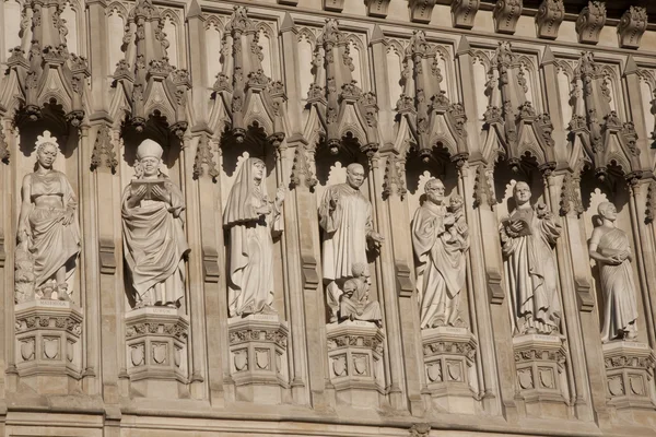 Westminster Abbey, London — Stock Photo, Image