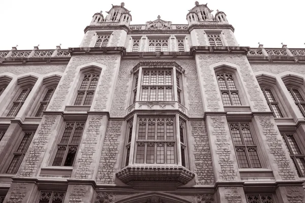 임금의 대학, 런던 — 스톡 사진