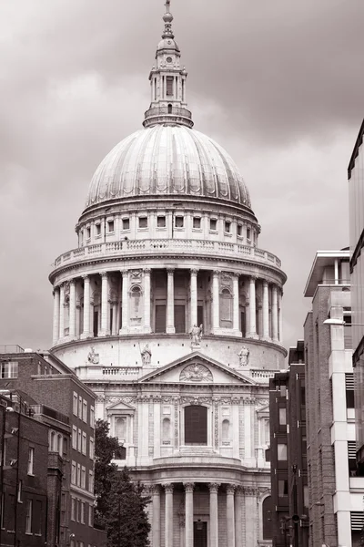 Chiesa Cattedrale di St Pauls, Londra — Foto Stock