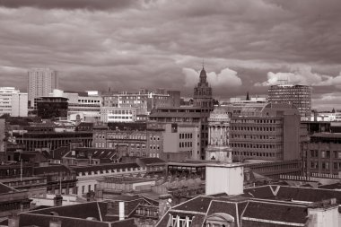 Glasgow Cityscape