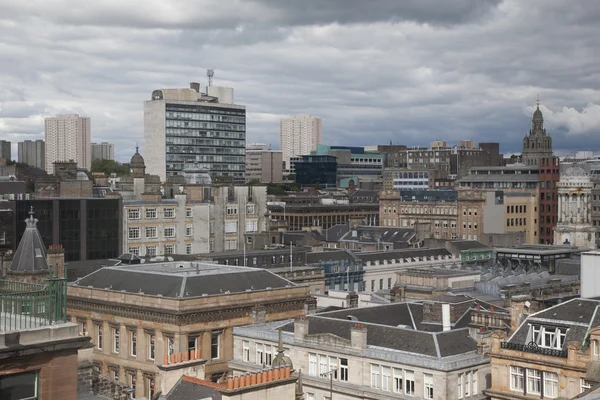 Glasgow. — Fotografia de Stock