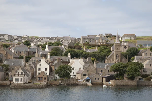 Stromness in Orkney Islands — Stock Photo, Image