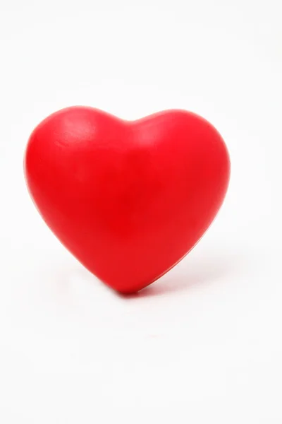 Red Heart — Stock Photo, Image