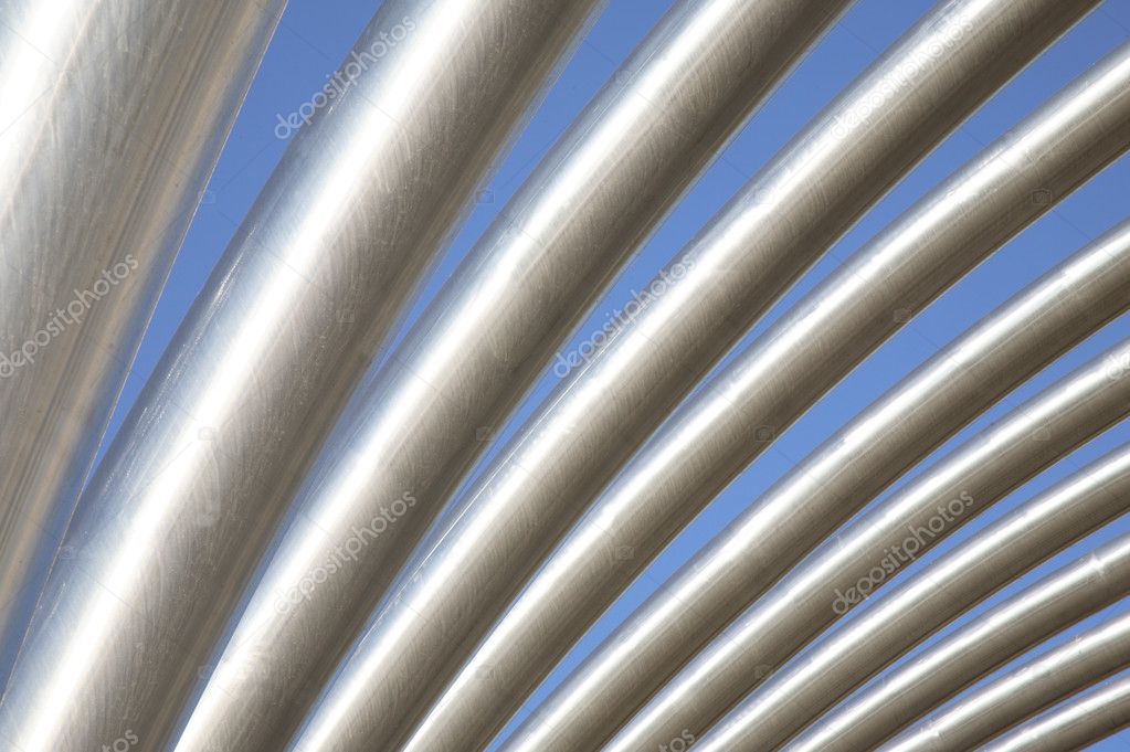 Metal Structure