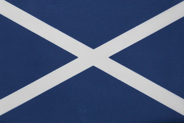Vlajka scotland — Stock fotografie