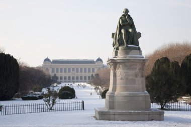 Jardin des Plantes Park, Paris